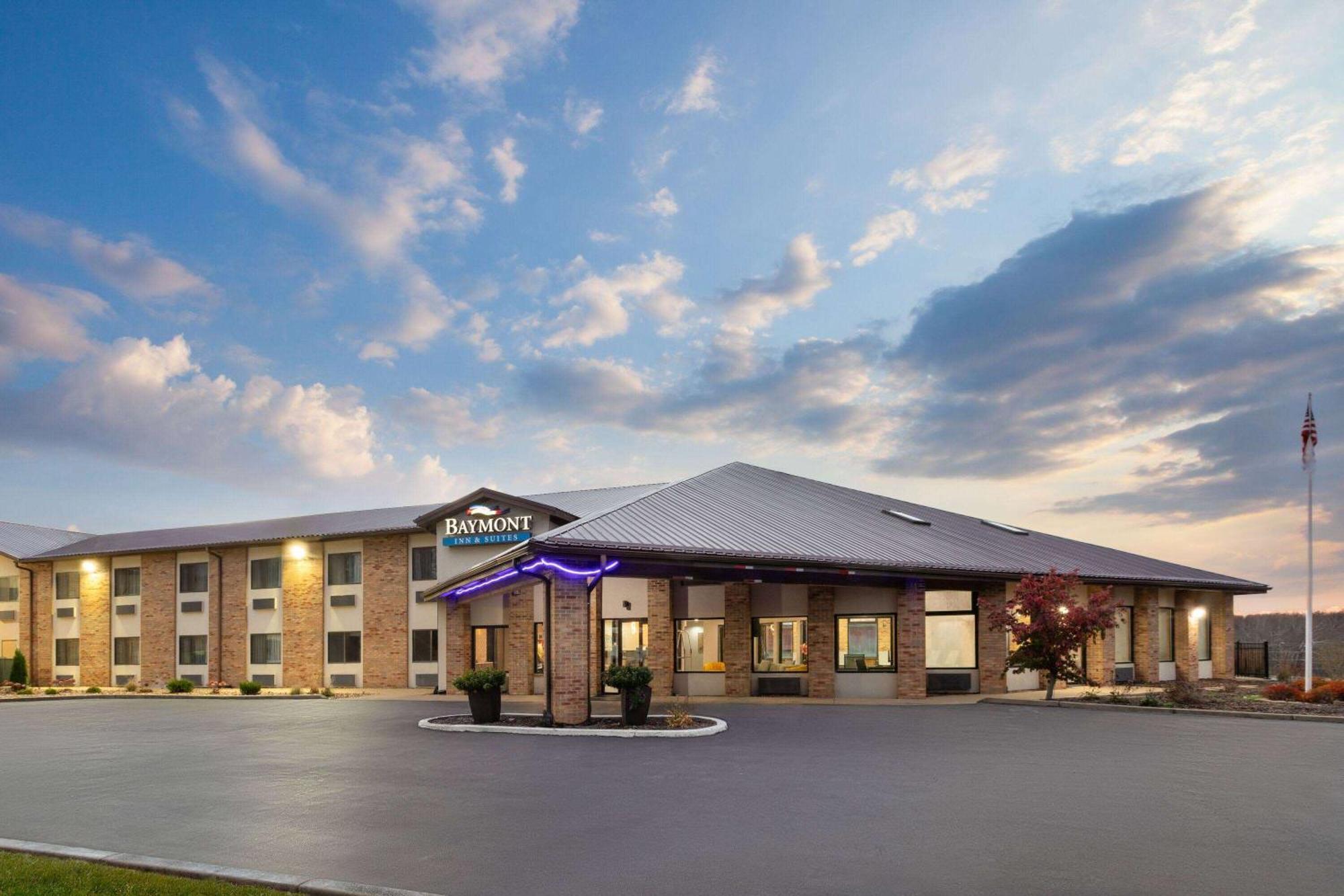 沃伦顿贝蒙特套房酒店 Warrenton 外观 照片